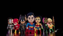 DC Justice League - Teaser Trailer