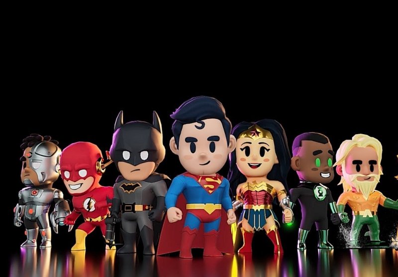 DC Justice League