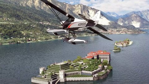 Microsoft Flight Simulator: the World Update makes Italy even more realistic and exciting!