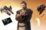 Fortnite: Obi-Wan Kenobi arriva come nuovo personaggio nel gioco Epic Games - Notizia
