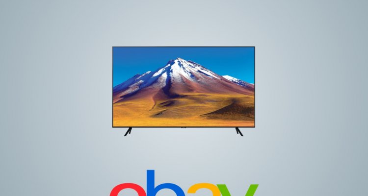 Offerte eBay: Smart TV Samsung da 75 pollici, 4K e HDR, in fortissimo  sconto grazie a questo codice - Multiplayer.it