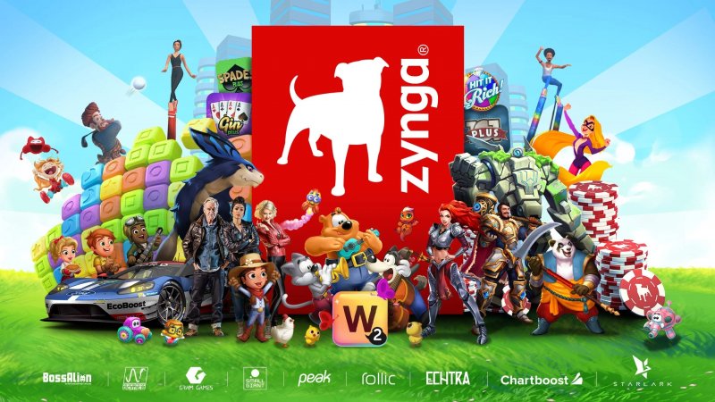 Zynga entra a far parte di Take Two Zynga entra a far parte di Take Two