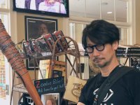 Death Stranding 2: Hideo Kojima punisce Reedus per il leak imitando Negan di The Walking Dead