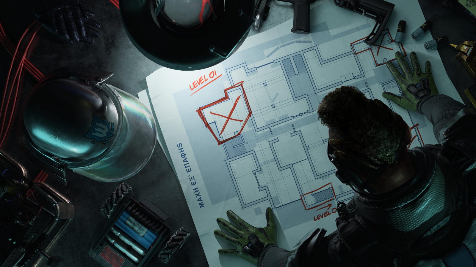 Rainbow Six Siege - Operazione Vector Glare: la prova della nuova stagione e dell’operatore Sens