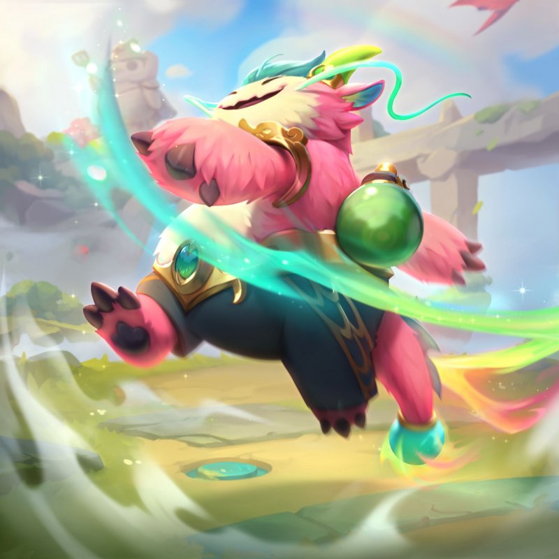 Choncc the Wise Tier 3, Dragonlands Tactician