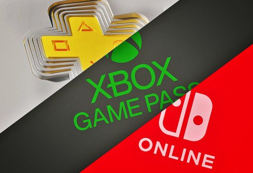 Confrontiamo Xbox Game Pass, PlayStation Plus e Switch Online
