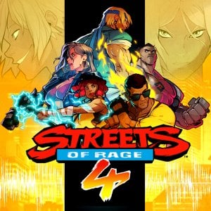 Streets of Rage 4 per iPad