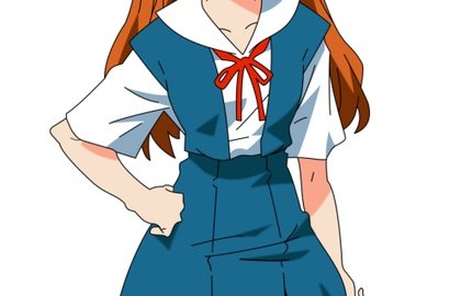 Neon Genesis Evangelion, Shirogane-sama's Asuka cosplay is a student
