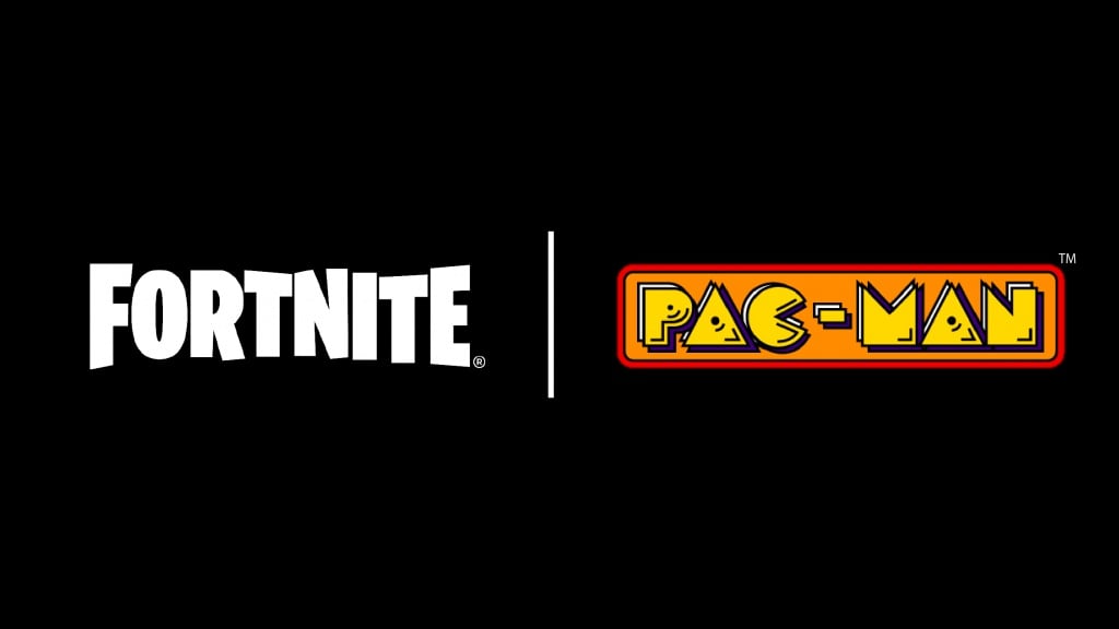 Fortnite：Bandai Namcoが発表したPac-Manとのクロスオーバー