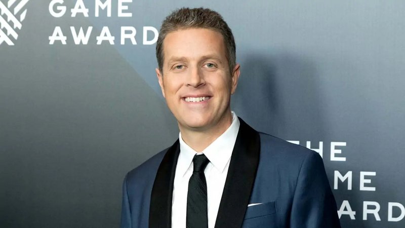 Geoff Keighley diverrà l'attore principale della presentazione dei videogiochi?
