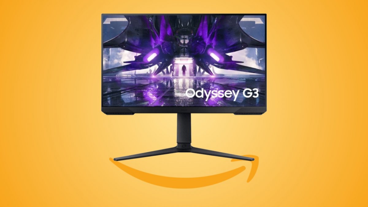 Offerte Amazon monitor da gaming a 144 Hz, il Samsung Serie 3 al prezzo minimo storico