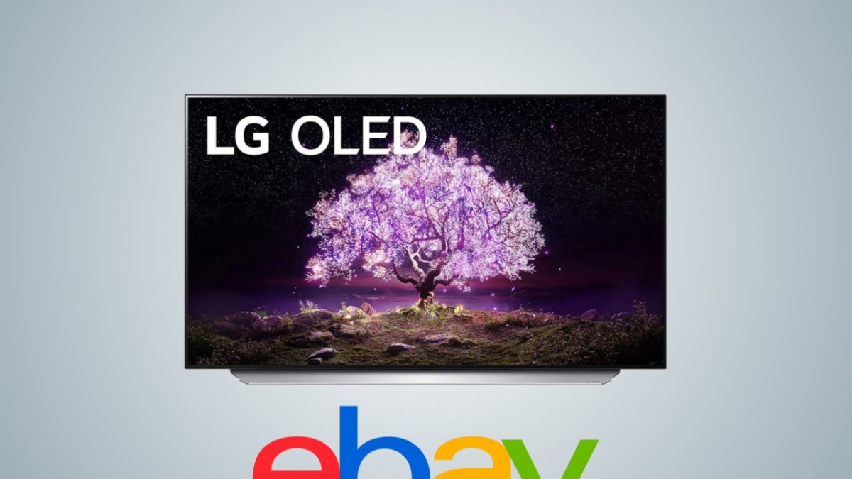 Offerte eBay Smart TV LG OLED 4K da 55 pollici, ora al prezzo minimo