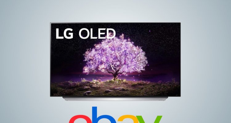 EBay Offers: 55-inch LG OLED 4K Smart TV, now at an all-time low ...