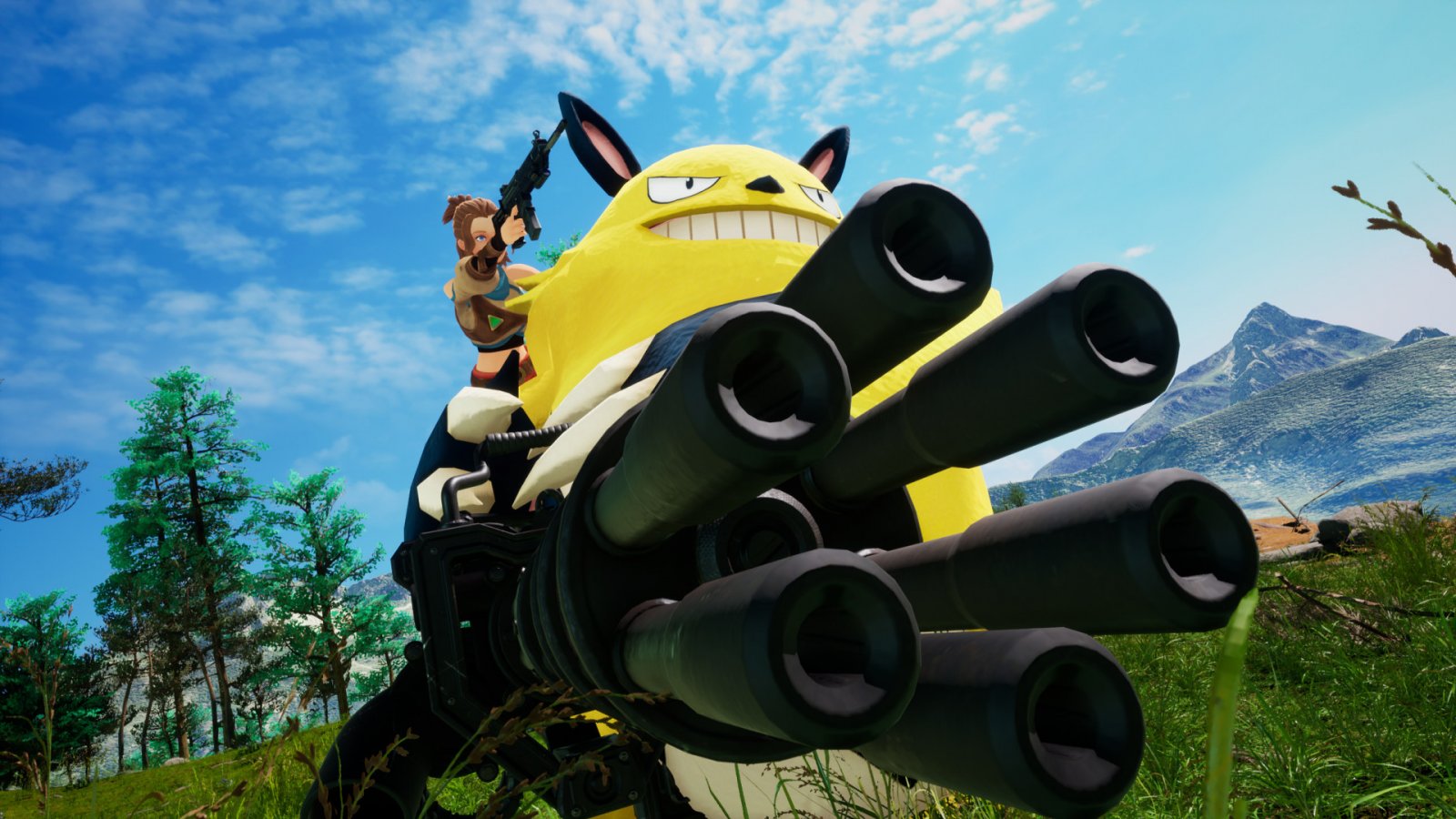Nintendo accusa Palworld di aver copiato una meccanica da Pokémon, ma sembra in difficoltà
