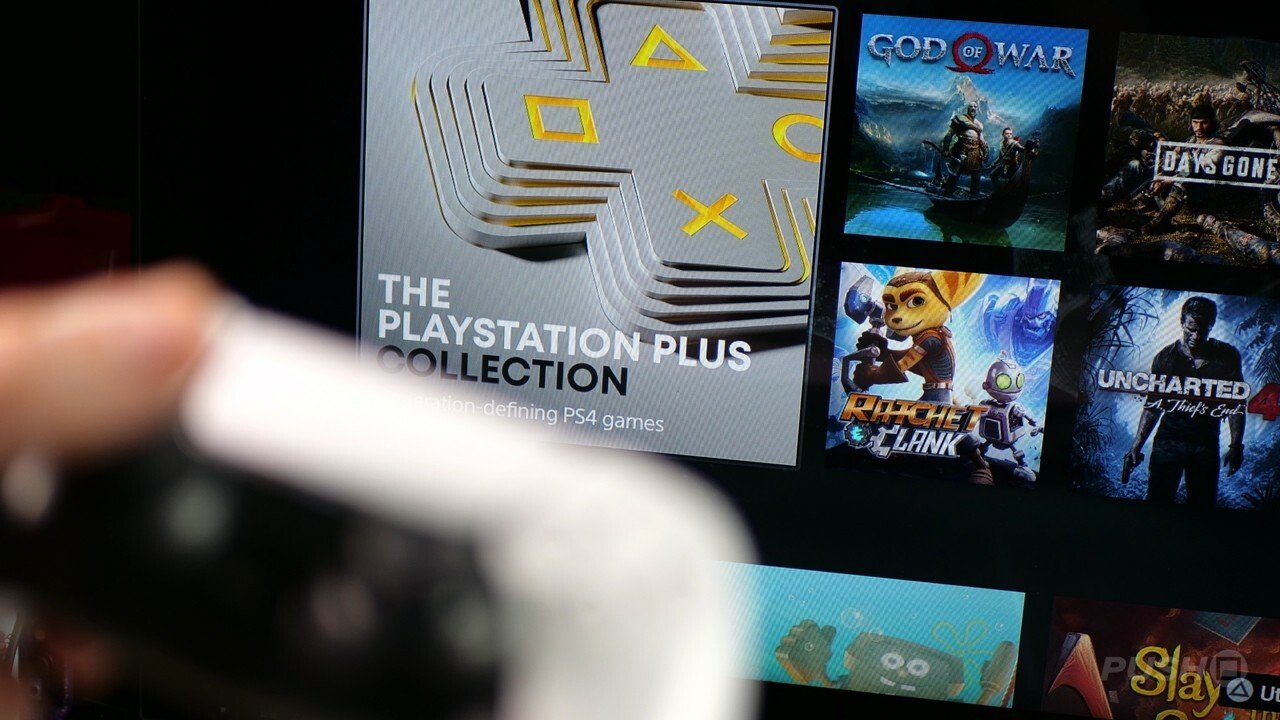 PlayStation Plus Collection details revealed + your November