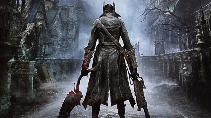 Bloodborne, l'artwork ufficiale