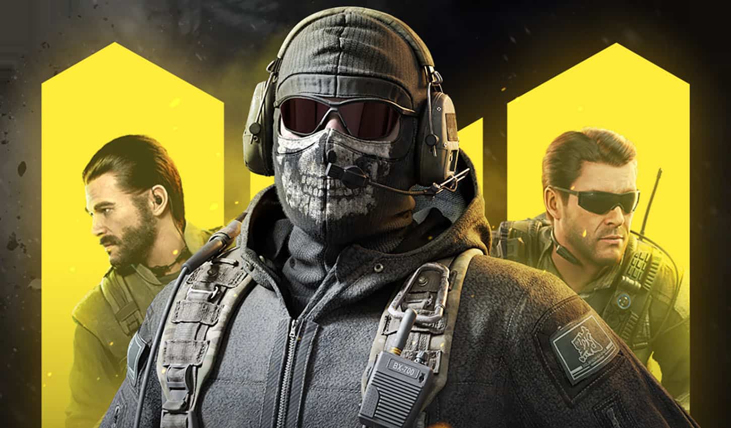 Call of Duty Mobile Stagione 4: Veiled Uprising inizia il 27 aprile, torna il World Championship