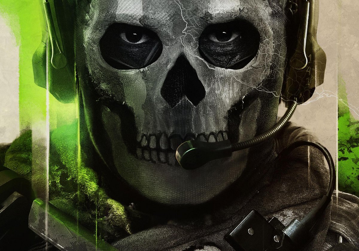 Modern Warfare 2, un giocatore ha scoperto com'è Ghost senza