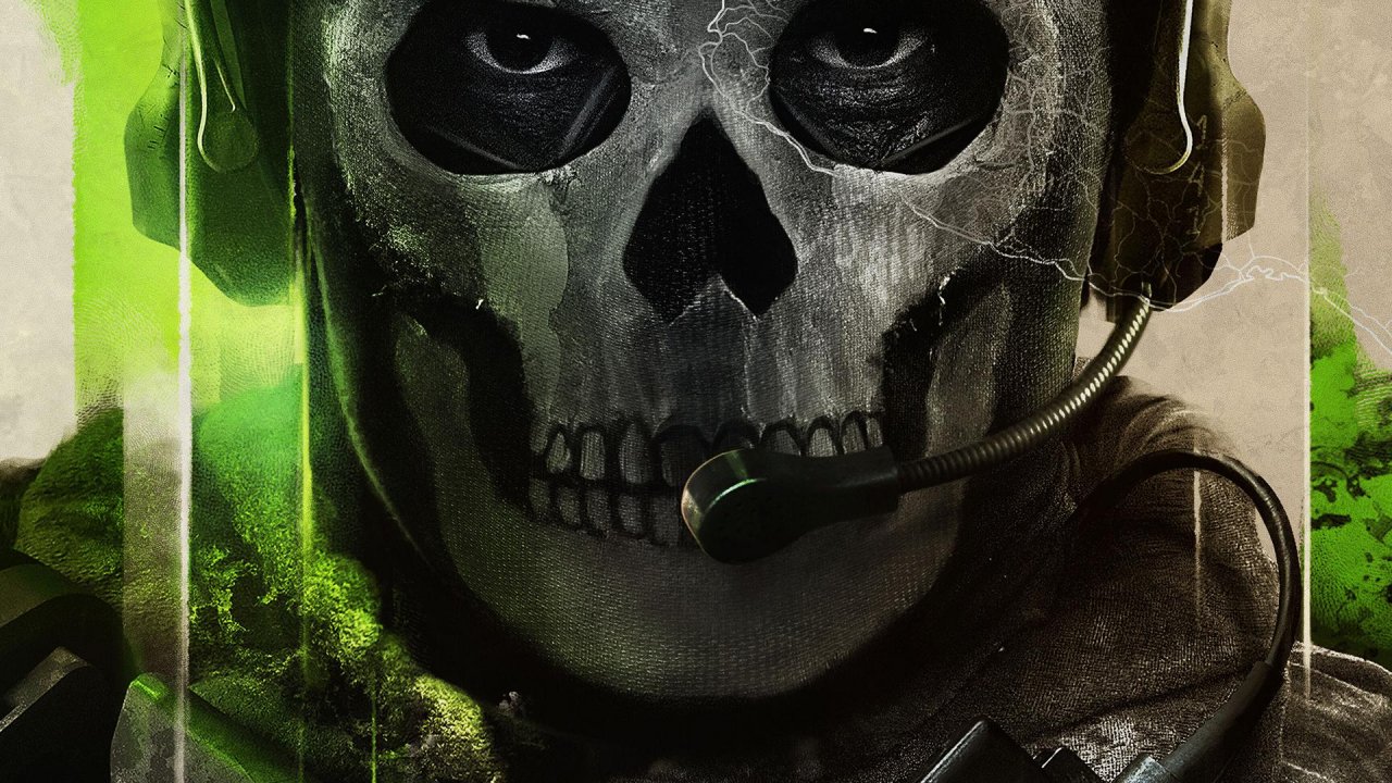 Call of Duty: Modern Warfare 2, la faccia di Ghost svelata da alcuni file nascosti