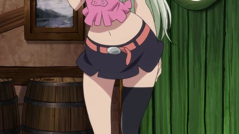 The Seven Deadly Sins, il cosplay di Elizabeth di Jasikyu è proprio incantevole