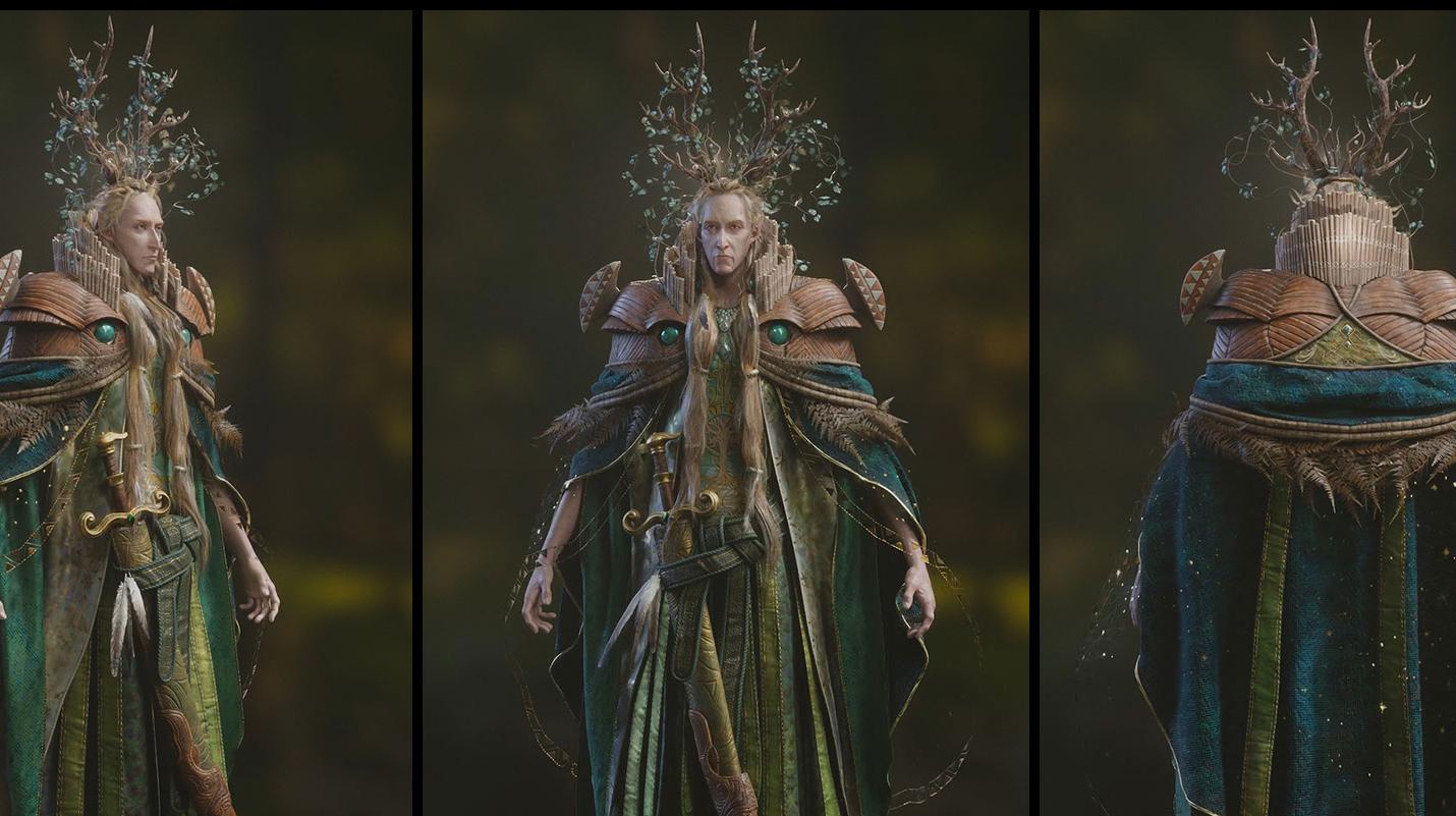 The Lord of the Rings Gollum: il DLC con il doppiaggio elfico non è legato ai personaggi principali