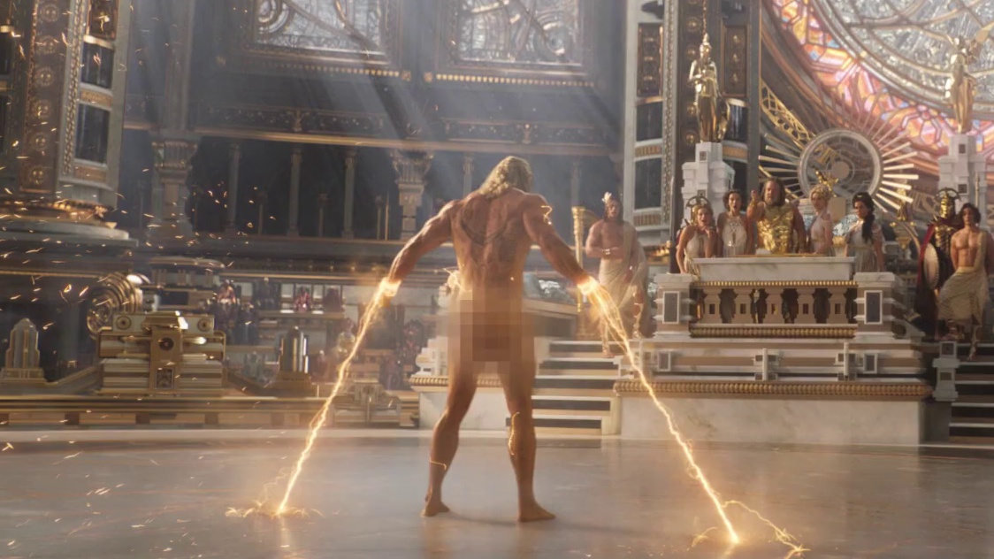 Thor Love and Thunder：イタリアの予告編がクリスチャンベールのキャラクターとトールのサイドBを明らかにします