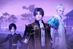 Touken Ranbu Warriors, trailer di lancio su Nintendo Switch per il nuovo Musou - Notizia
