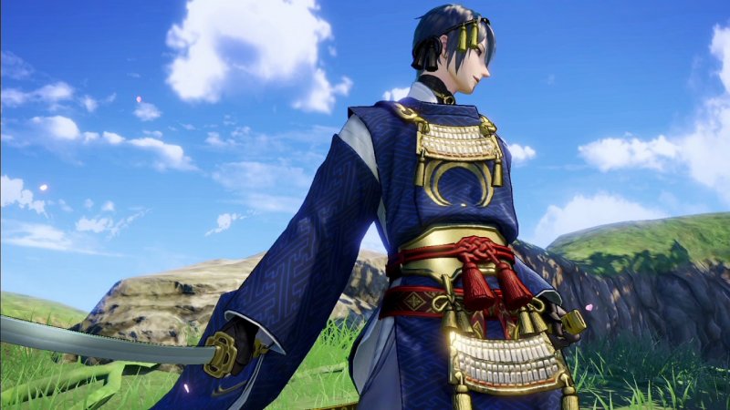 Touken Ranbu Warriors