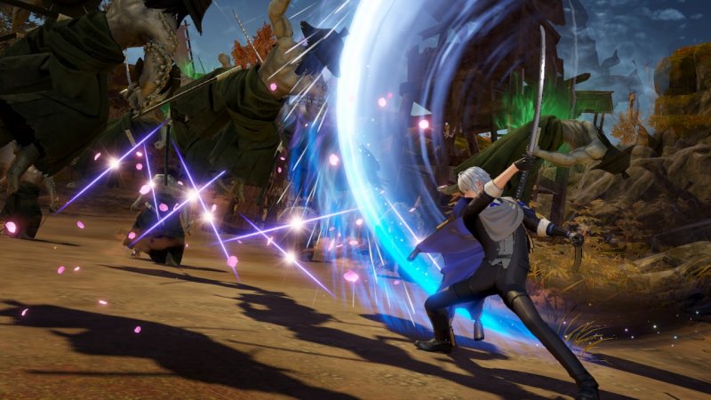 Touken Ranbu Warriors