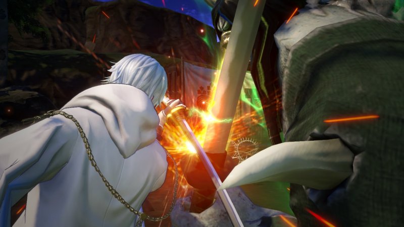 Touken Ranbu Warriors