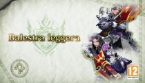 Monster Hunter Rise: Sunbreak - Balestra leggera