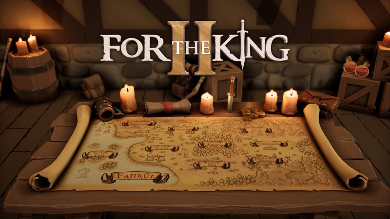 For the King 2
