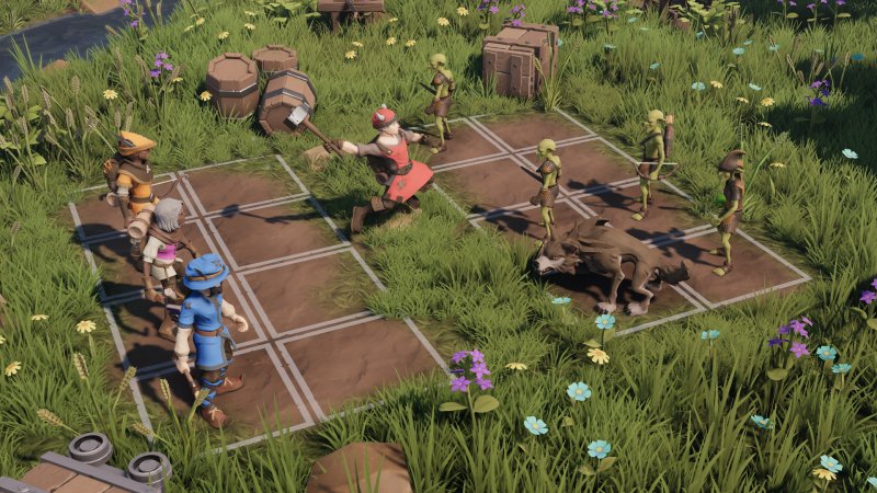 La scacchiera di For the King 2