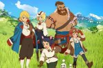 Ni no Kuni: Cross Worlds, trailer di lancio: disponibile da oggi su iOS e Android - Notizia