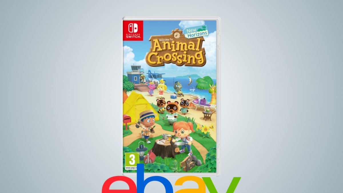 Offerte eBay Animal Crossing New Horizons al prezzo più basso di