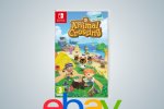 Offerte eBay: Animal Crossing New Horizons al prezzo più basso di sempre, con questo codice - Notizia