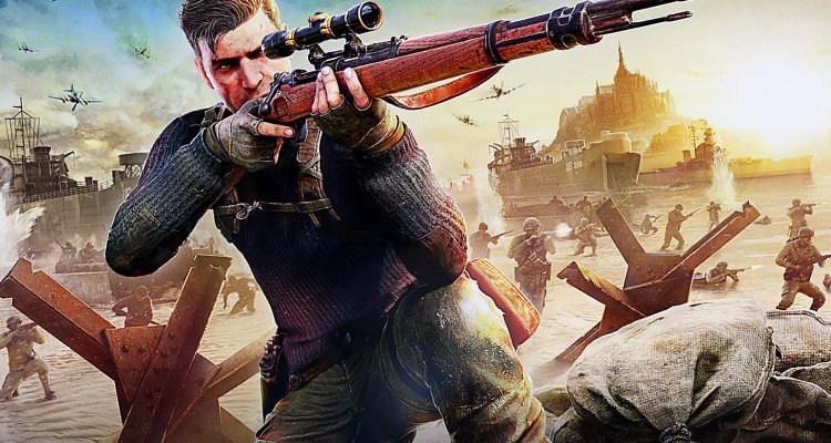 Sniper Elite 5 Review