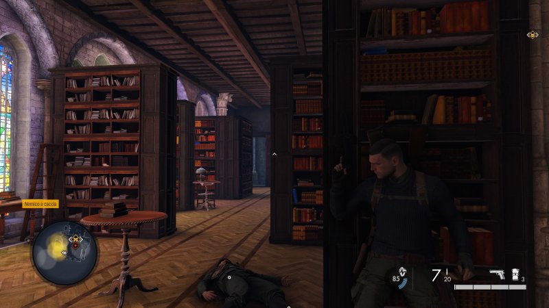 Sniper Elite 5