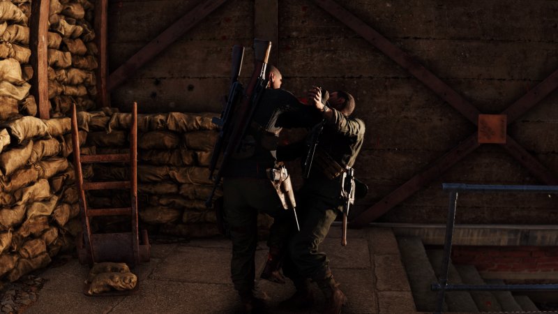 Sniper Elite 5