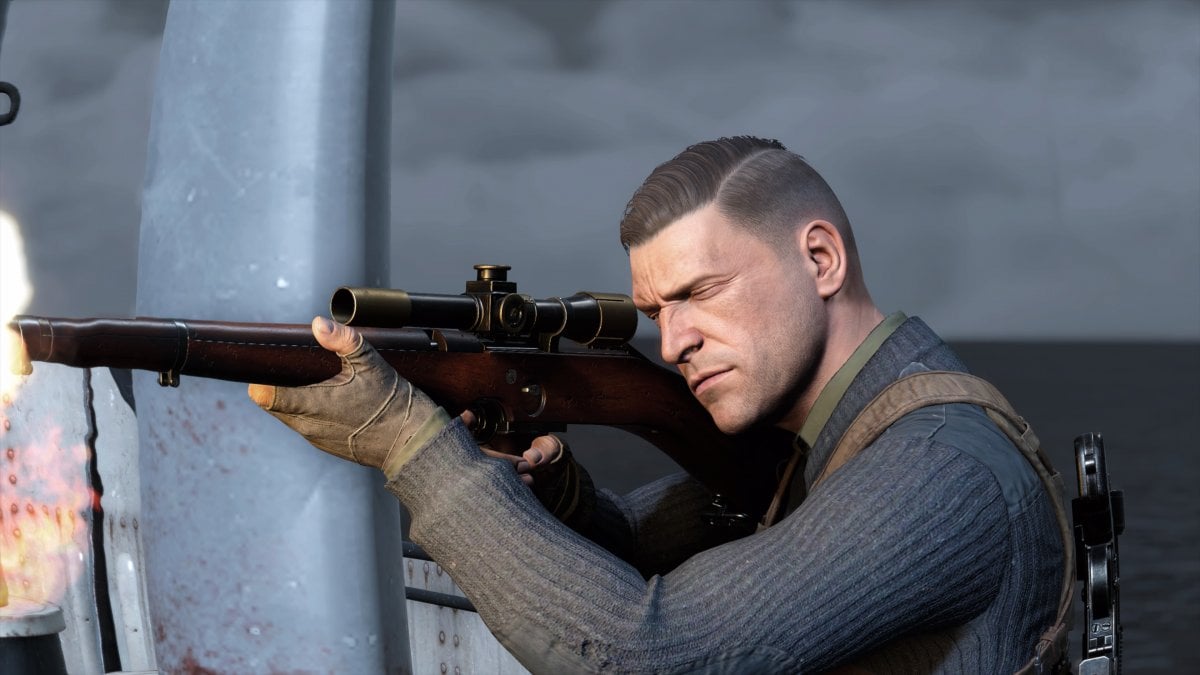 Sniper Elite 5 が Epic Game Store から削除されました: 開発者がその理由を説明します