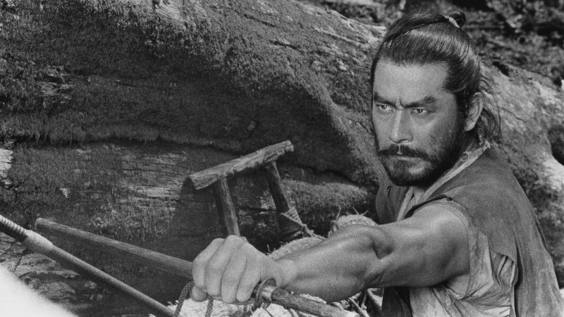 Toshiro Mifune è stato la prima scelta di George Lucas Toshiro Mifune è stato la prima scelta di George Lucas