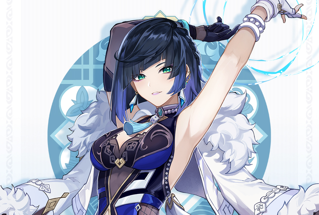 Genshin Impact: la build migliore per Yelan