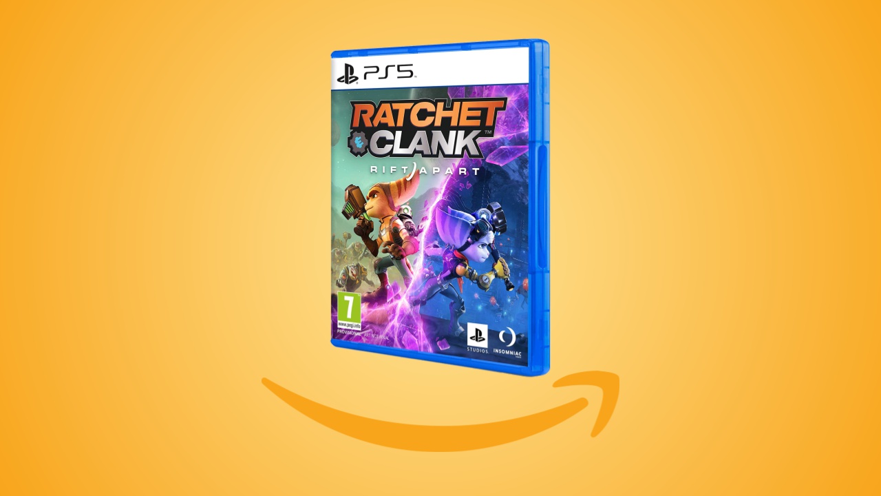 Offerte Amazon: Ratchet & Clank Rift Apart per PS5 in forte sconto