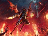 Metal Hellsinger, la recensione di uno sparatutto giocato a ritmo di metal