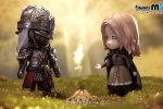Elden Ring: presentate le statuette super deformed di Melina e di Raging Wolf - Notizia
