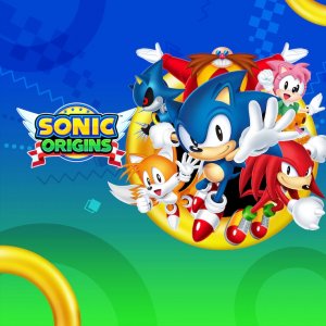 Sonic Origins per PlayStation 4