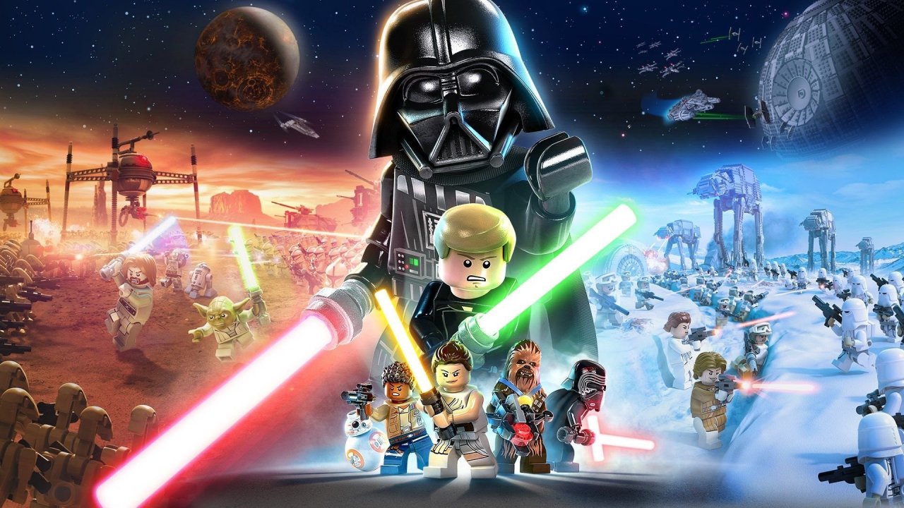 Xbox Game Pass, in arrivo LEGO Star Wars: La Saga degli Skywalker, è ufficiale