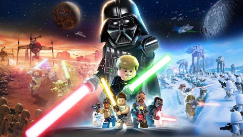LEGO Star Wars: The Skywalker Saga, announced the Galactic Edition with many DLC characters