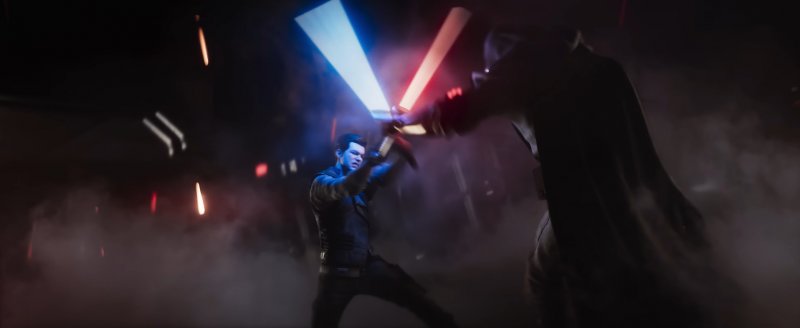 Dans Star Wars Jedi : Survivor, les combats au sabre laser ne manqueront pas.