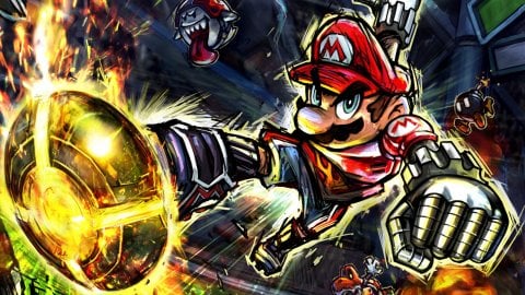 Mario Strikers: Battle League Football, the dual soul of Nintendo's soccer game